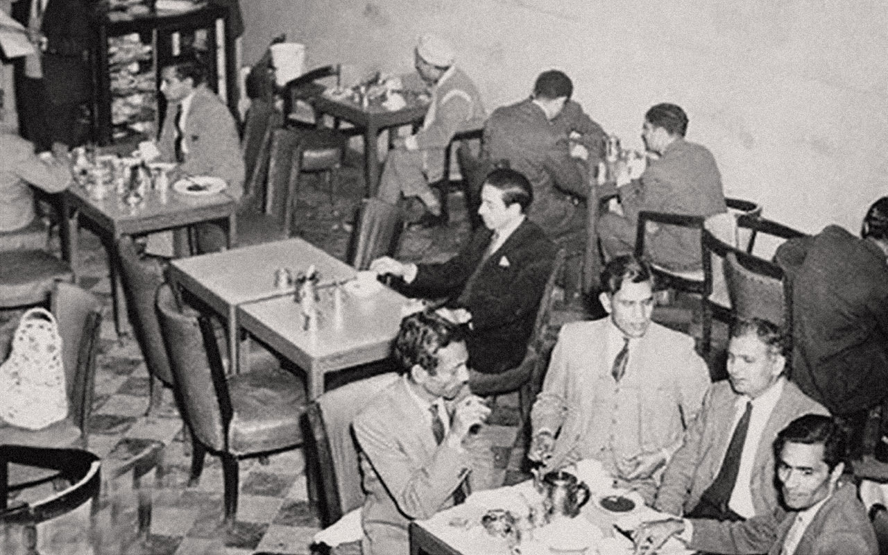 Origins of Coffee in Pakistan: Part Two