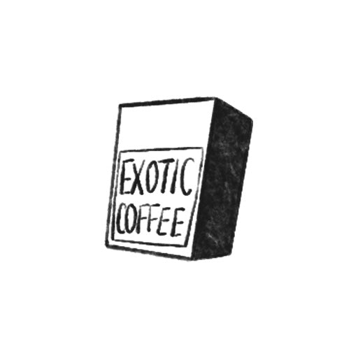 Exotic – Nomad Coffee Studio