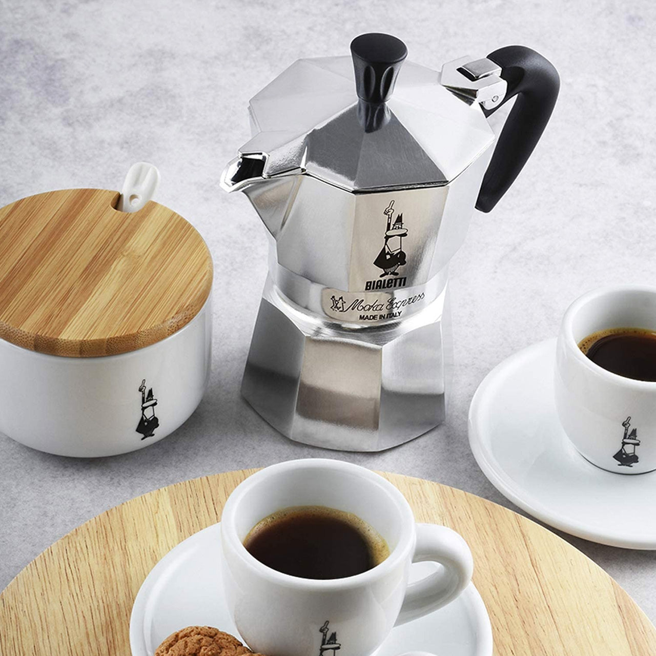Bialetti MOKA Express (6 cup)