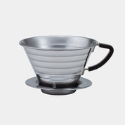 Kalita Wave Stainless Steel Dripper 185