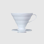 Hario V60 Plastic Dripper 02 White