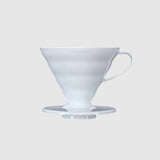 Hario V60 Plastic Dripper 02 White