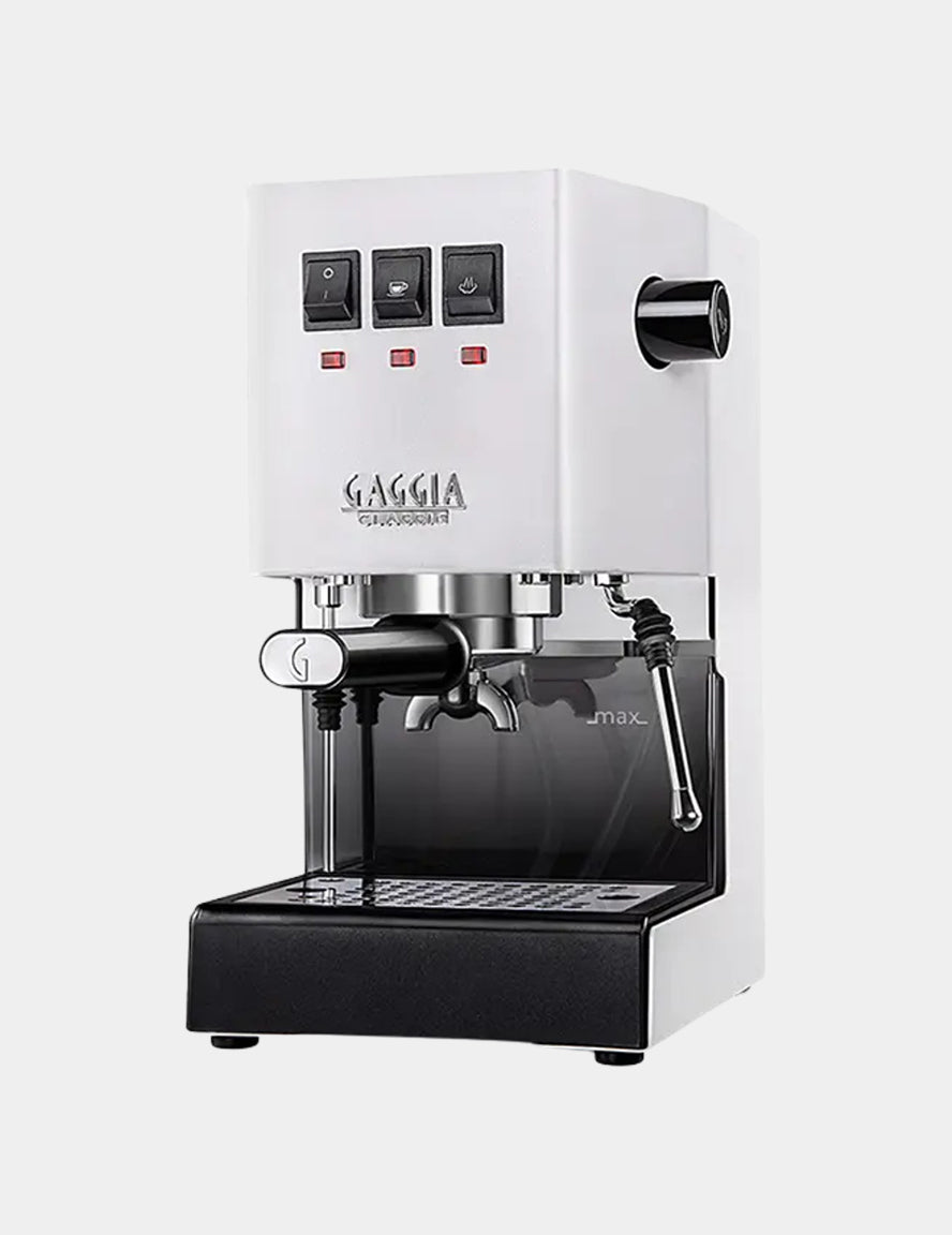 Gaggia E24 Classic – White