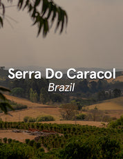 Brazil Serra Do Caracol Natural