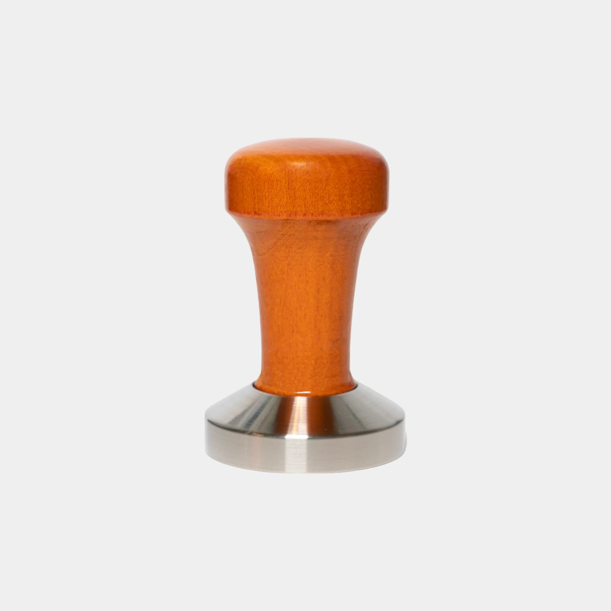 Precise Beech Wooden Handle Tamper - 58mm