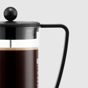 Brazil Coffee Maker 0.35 L Black
