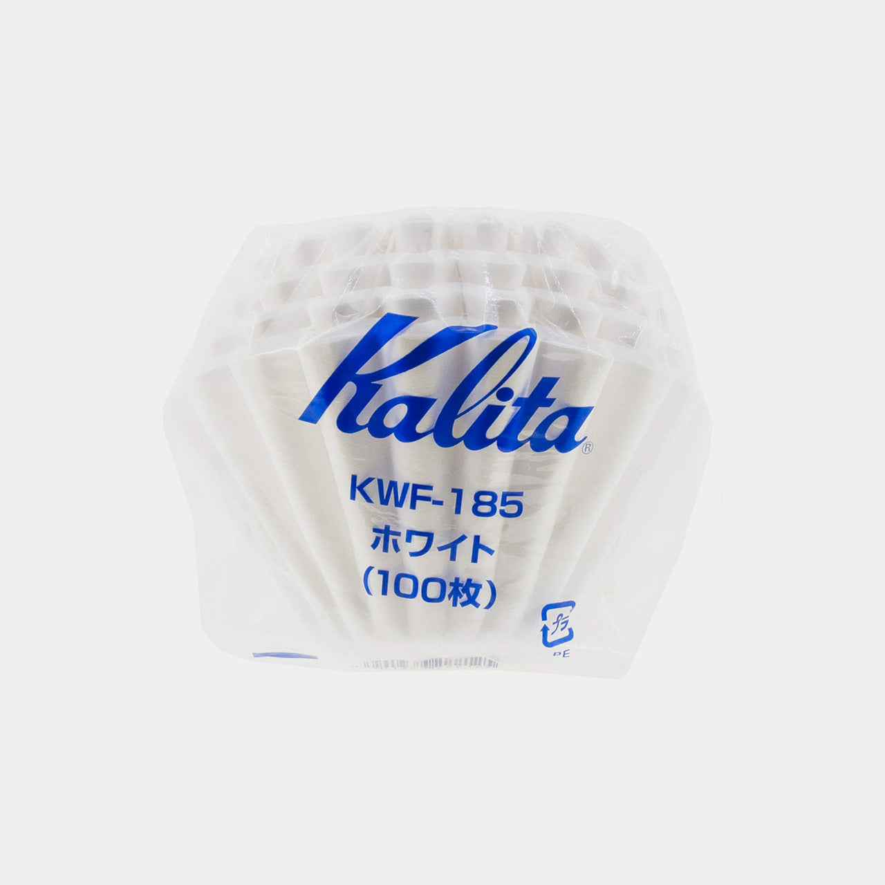 Kalita WAVE Filter KWF-185 White (100P)