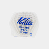 Kalita WAVE Filter KWF-185 White (100P)