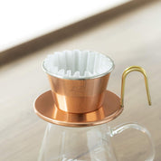 Kalita WAVE Filter KWF-185 White (100P)