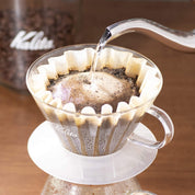 Kalita WAVE Filter KWF-185 White (100P)