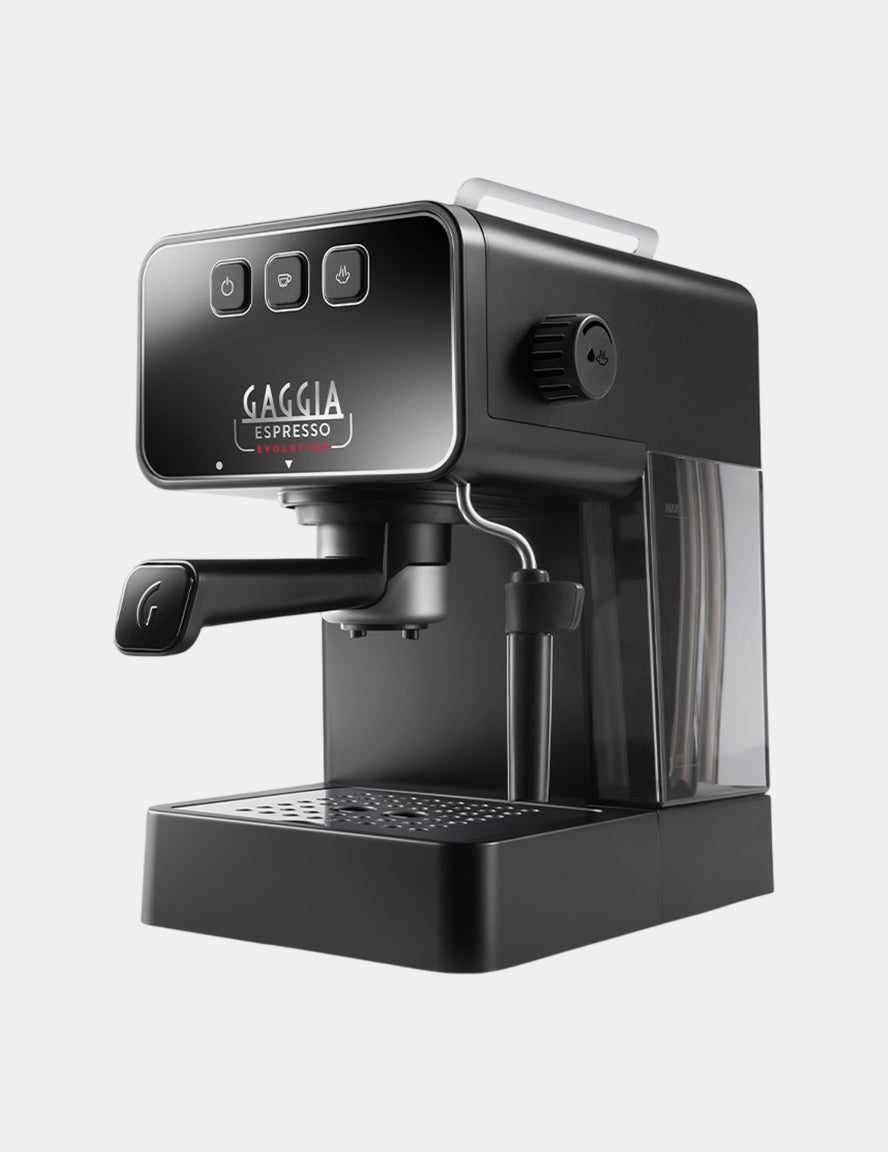 Gaggia Evolution – Black