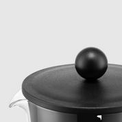 Brazil Coffee Maker 0.35 L Black