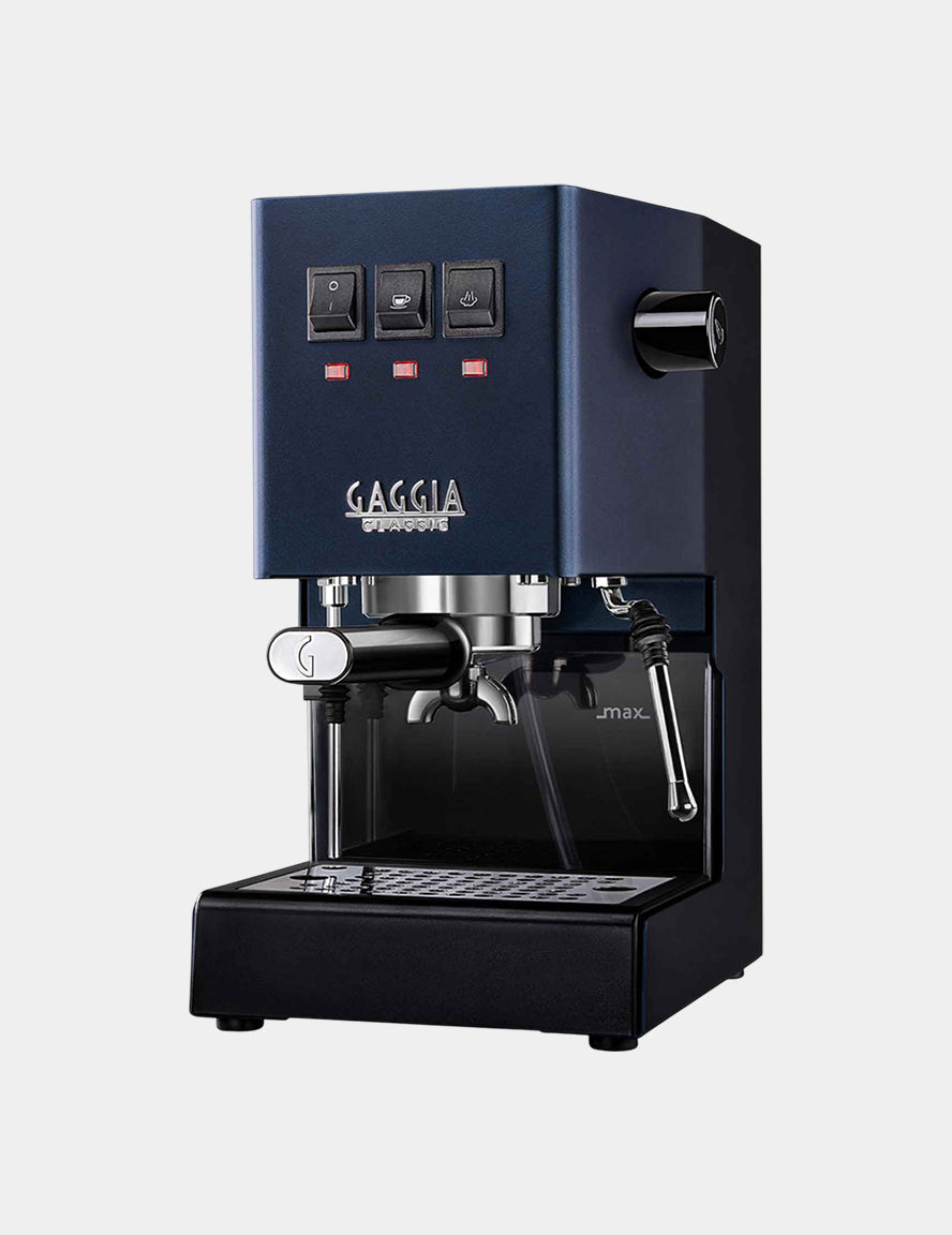 Gaggia E24 Classic – Blue (Bundle)