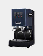 Gaggia E24 Classic – Blue (Bundle)
