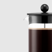 Brazil Coffee Maker 0.35 L Black