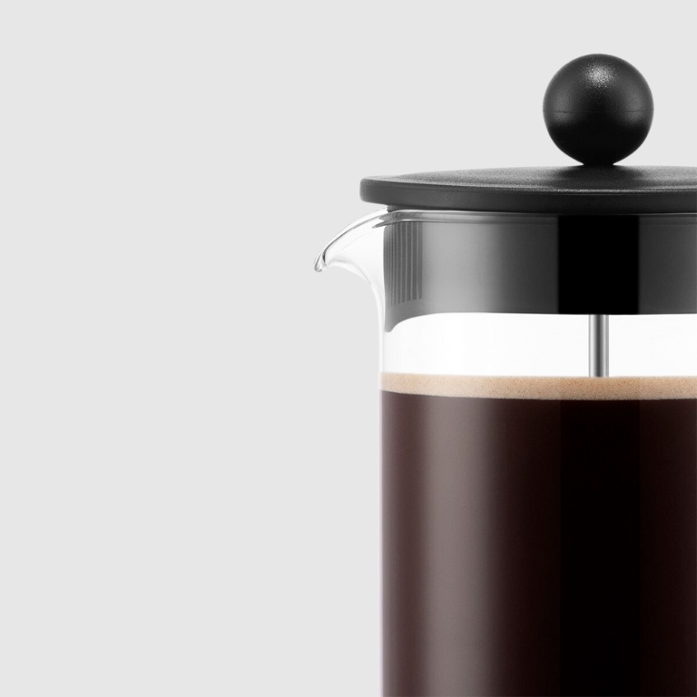 Brazil Coffee Maker 0.35 L Black