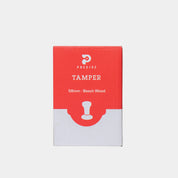 Precise Beech Wooden Handle Tamper - 58mm