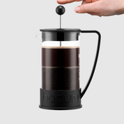 Brazil Coffee Maker 0.35 L Black
