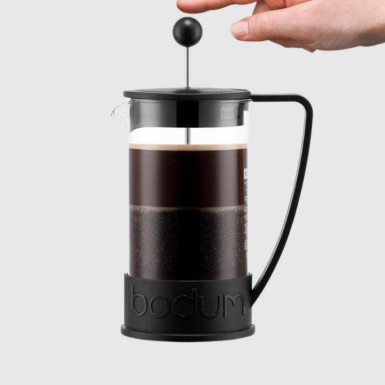 Brazil Coffee Maker 0.35 L Black