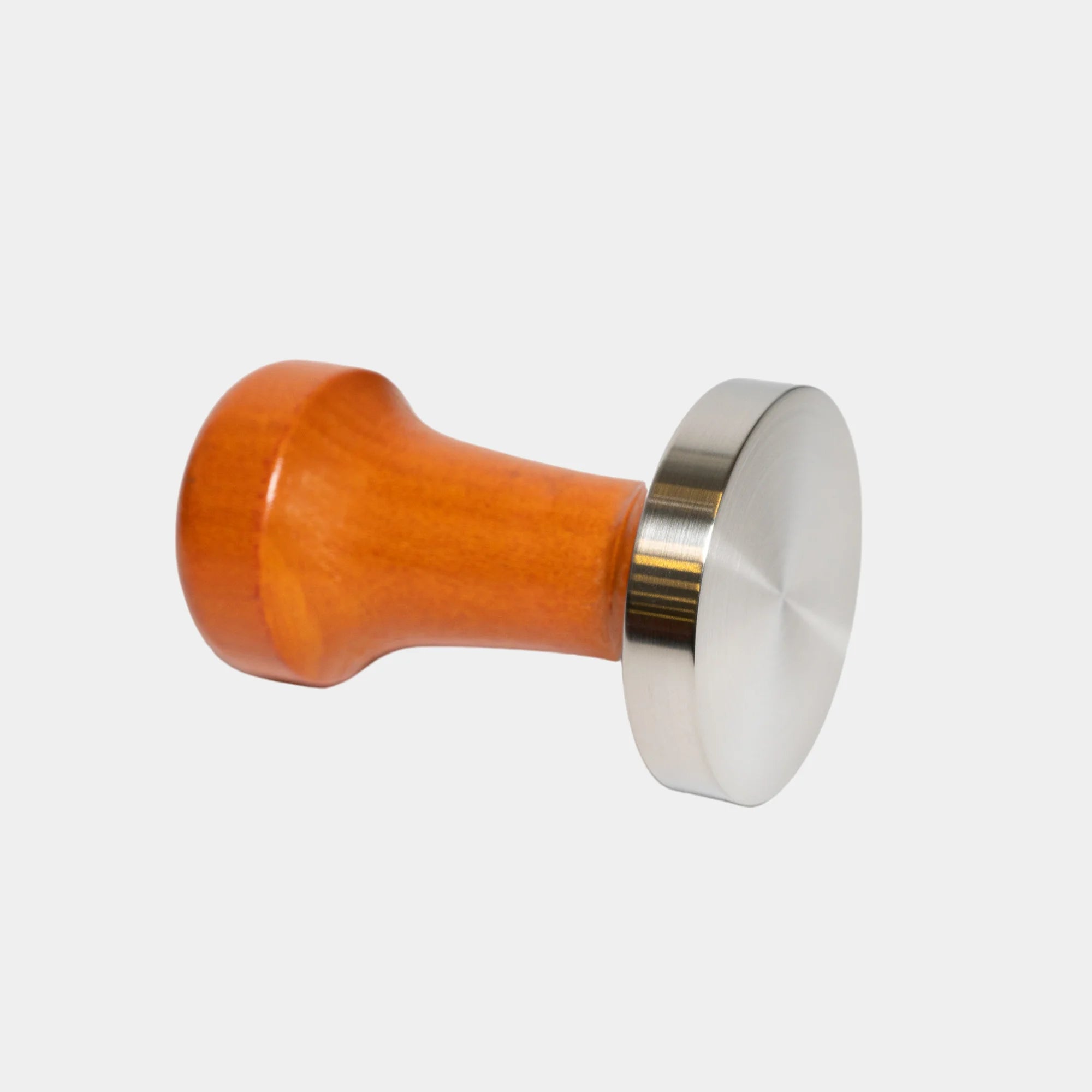 Precise Beech Wooden Handle Tamper - 58mm