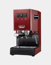 Gaggia E24 Classic Red (Bundle)