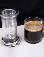 Aeropress Clear Coffee Maker