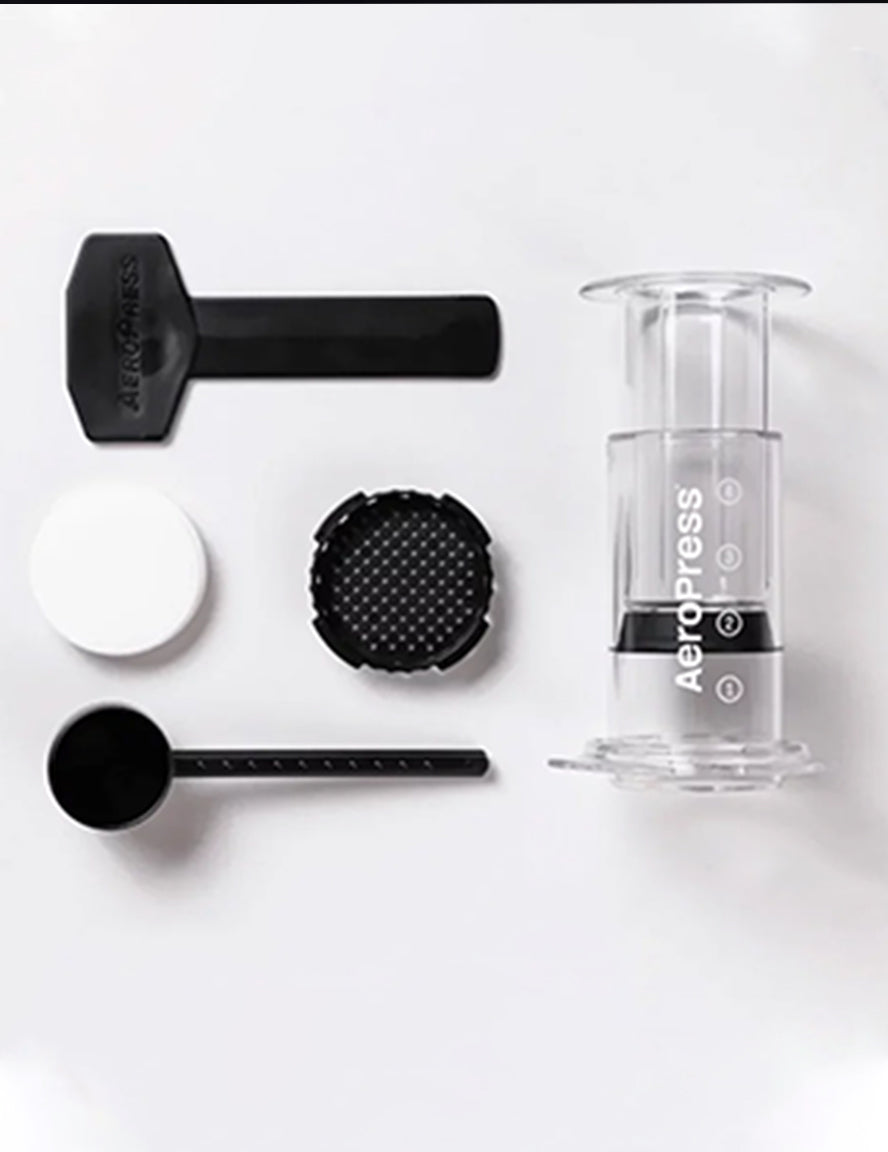 Aeropress Clear Coffee Maker