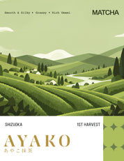 Ayako Matcha