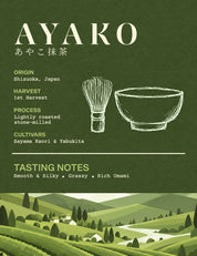 Ayako Matcha
