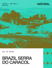 Brazil Serra Do Caracol Natural