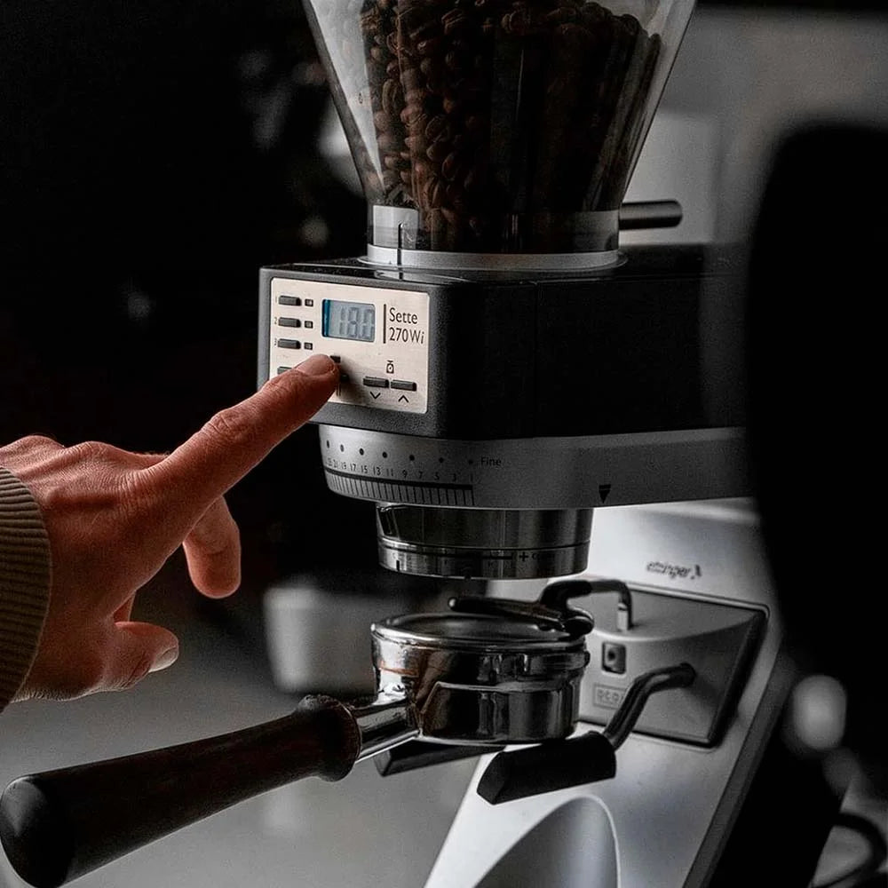 Baratza Sette 270Wi Coffee Grinder – Nomad Coffee Studio