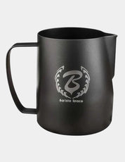 Barista Space Sandy Black Milk Pitcher 350ml