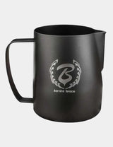 Barista Space Sandy Black Milk Pitcher 350ml