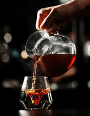 Bomber Hill Coffee Server 360ml - Transparent