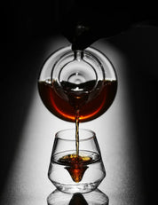 Bomber Hill Coffee Server 360ml - Transparent