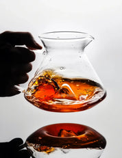Bomber Hill Coffee Server 360ml - Transparent