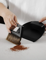 Bomber Coffee Bar Brush-Black