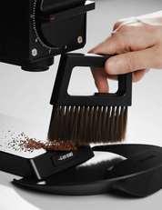 Bomber Coffee Bar Brush-Black