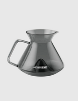 MHW Bomber Hill Coffee Server 600ml - Grey
