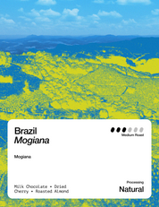 Brazil Mogiana Natural