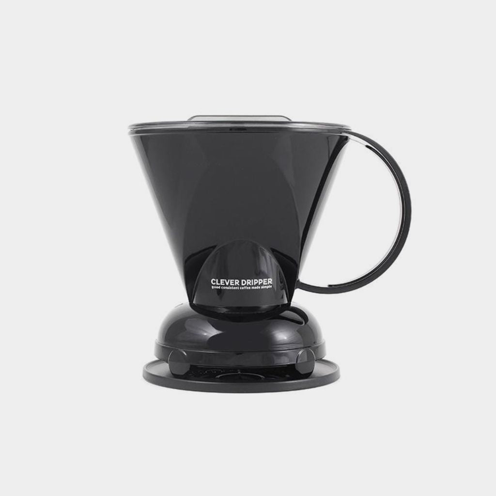 Clever Coffee Dripper Black 500ml