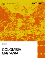 Colombia Gaitania