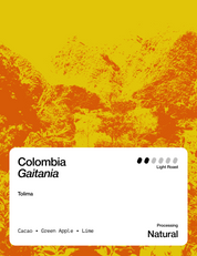Colombia Gaitania
