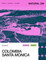 Colombia Santa Monica