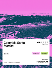 Colombia Santa Monica