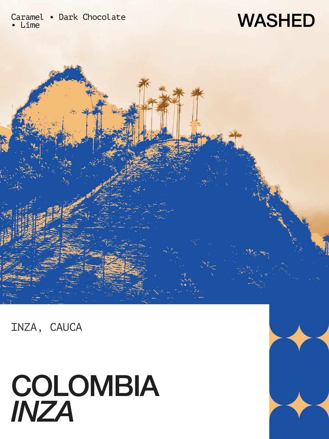 Colombia Inza