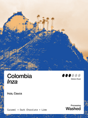 Colombia Inza