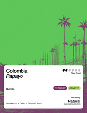 Colombia Papayo