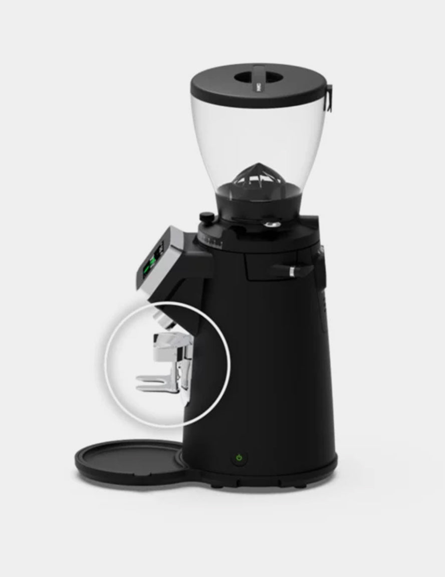 Compak E8 OD – 83mm Red Burrs