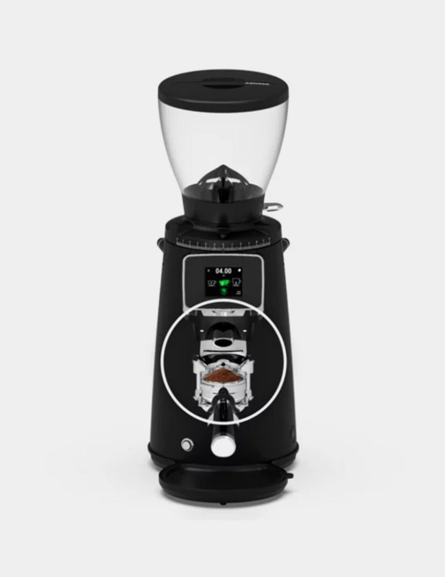 Compak E8 OD – 83mm Red Burrs
